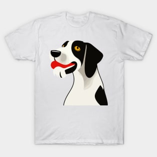 Adorable Dog Collection - Celebrate the Canine Charm T-Shirt